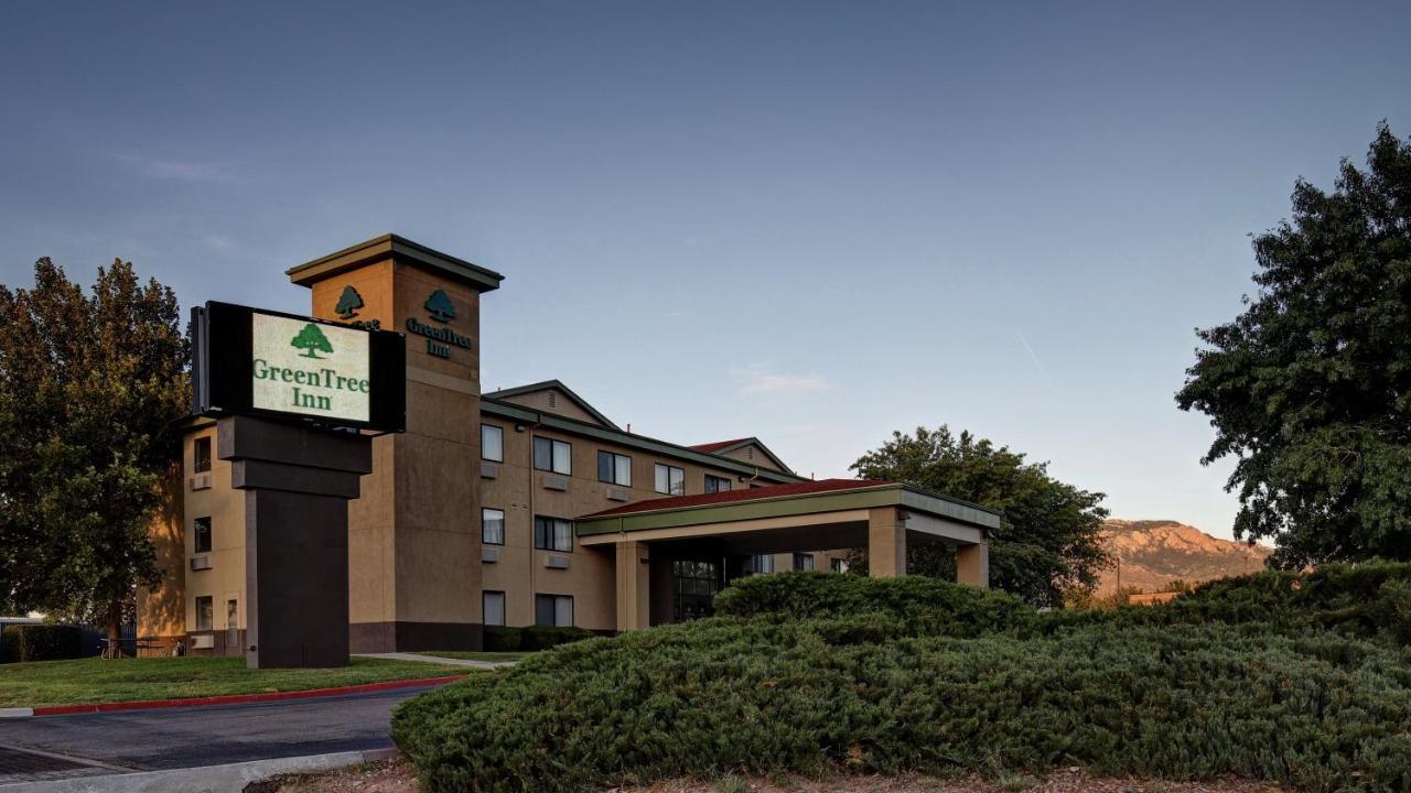 Hotel Greentree North I-25